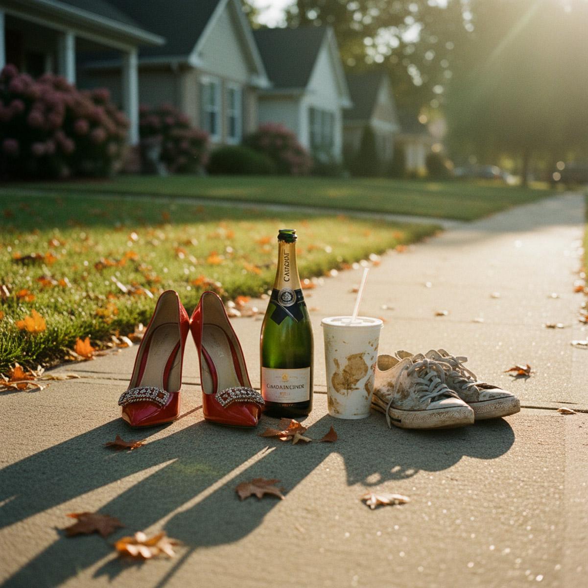 Basically song artwork